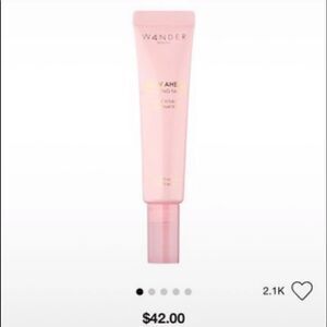 Glow ahead illuminating face oil